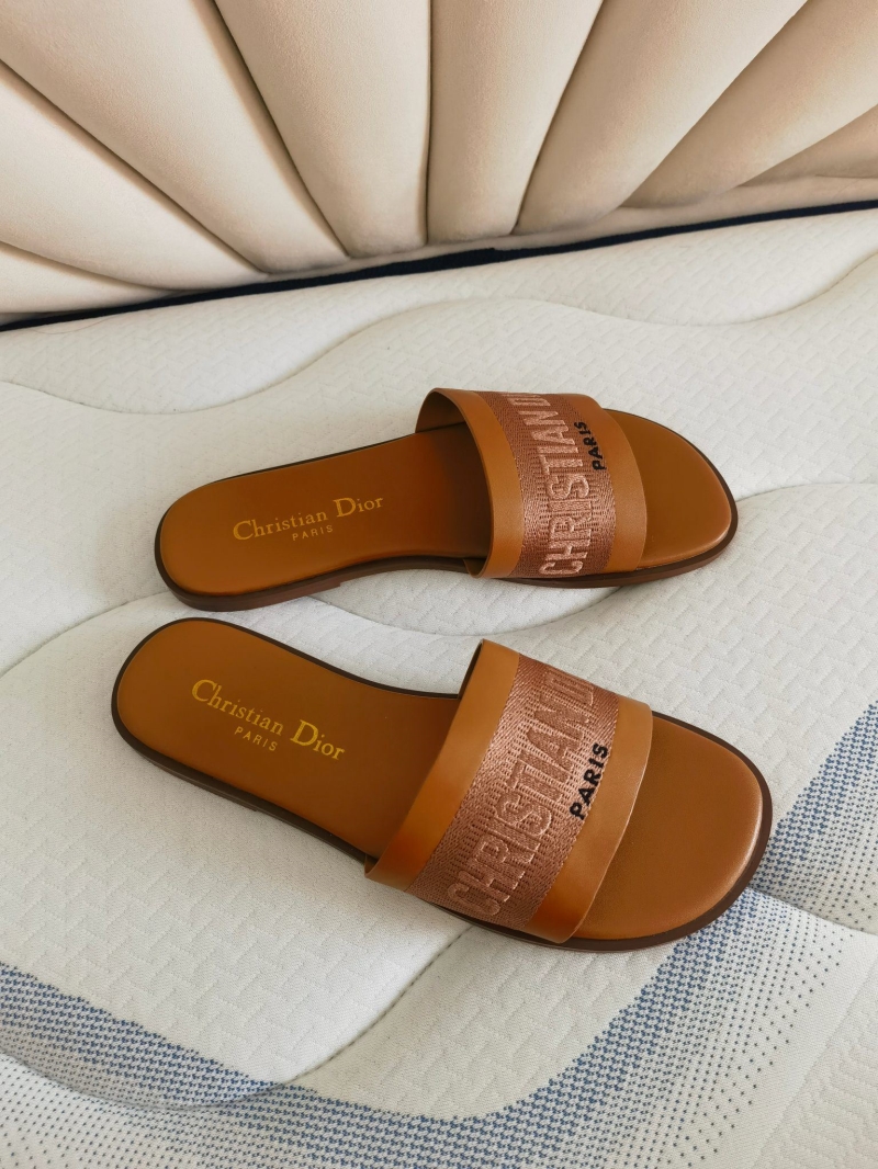 Christian Dior Slippers